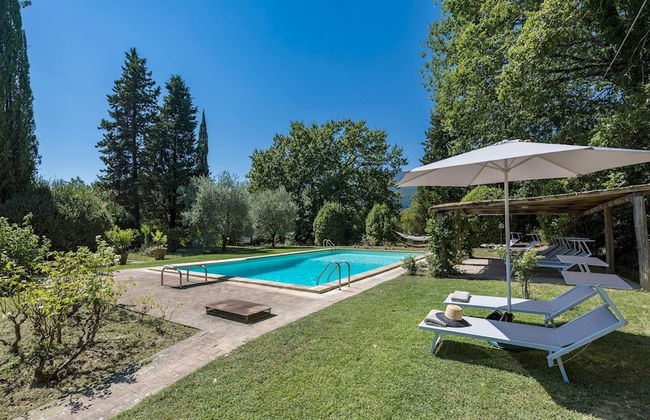 Casale le Querce di Cetona 9 Emma Villas - Foto 31