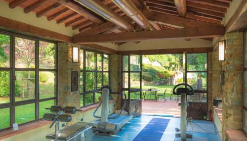 Castelletto di Montebenichi - Foto 4, Garden