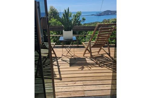 Refúgio Farol Ponta do Catalão - Imbituba/SC - Foto 1