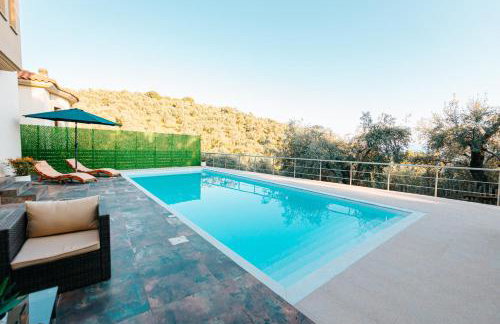 PELIONBLUE VILLAs - Foto 28