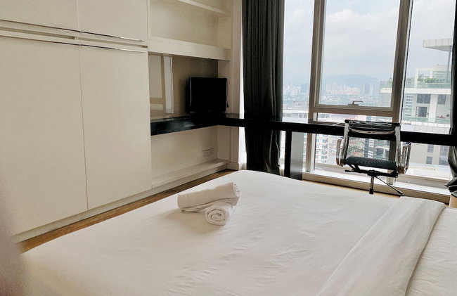 WELL-SHAPED Suites At PLATINUM KLCC - Foto 8