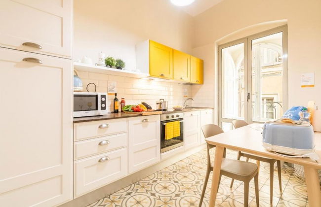 Family Apartments Rinascimento Palace - Foto 45