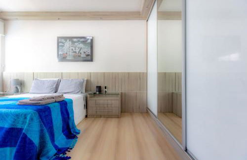 Apartamento DES ARTS-Vista Mar - Foto 12