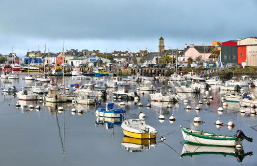 LocaLise - A18 - Appartement avec balcon - Petite vue mer à travers le palmier - Piscine de avril à septembre - Wifi inclus - Animaux admis - Draps inclus - Parking inclus - Foto 22