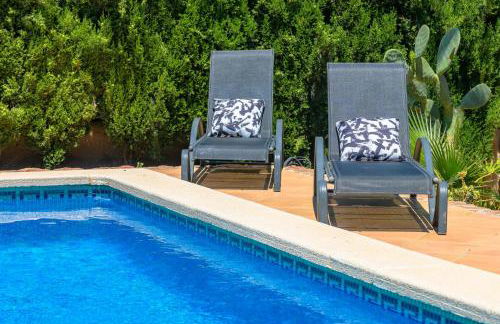 2263 Sunny holiday home with views over the bay of Palma - Foto 9