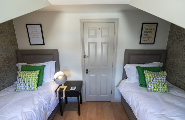 A very British house to stay 3 Bedroom - Foto 9