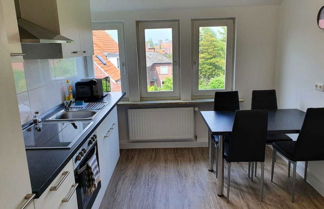 Nordseehotel Apartments - Foto 8