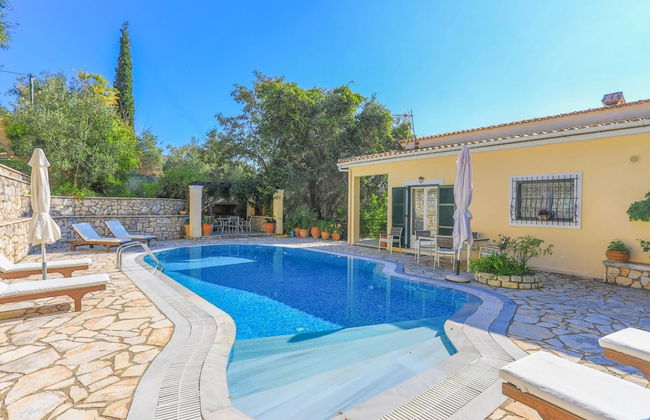 Villa Natasha in Nisaki - Foto 5