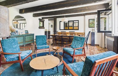 -TY TAD - Magnifique Chaumiere entierement renovee - Foto 22