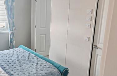 Manor Park Dog Friendly 2 bed, 6 berth Lodge with decking 600 Yard's From The Beach In Hunstanton - Foto 12