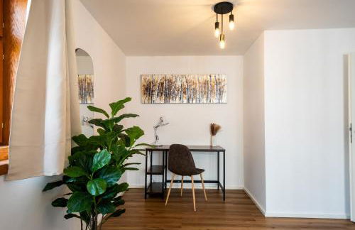 Design-Fachwerk-Suite - Balkon-Parkplatz-Therme - Foto 18