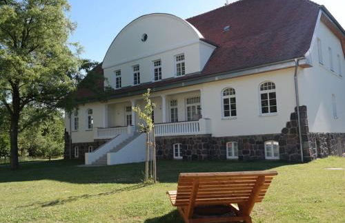 Gutshaus Ganzlin Comfortable holiday residence - Foto 9