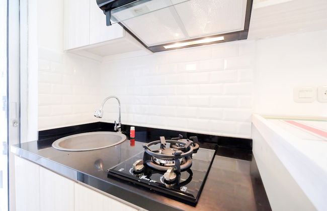 New & Clean Bassura City Apartment - Foto 12