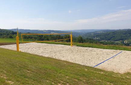 Domki całoroczne DŁUGOSZÓWKA pod Rzeszowem, Jacuzzi-Sauna-Basen-Alpaki - Foto 28