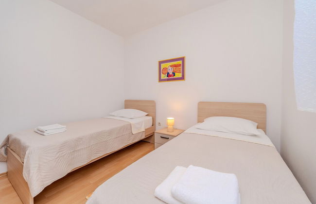 Apartment by the sea and With Beautiful View, 2 Bedrooms, 4 Persons - Foto 8