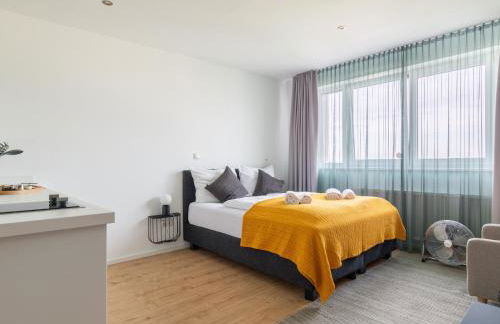 Limehome Darmstadt Wilhelminenstraße - Digital Access - Foto 84