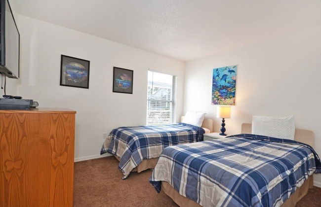 Buckingham Palm Villa 4 Bedroom Home by RedAwning - Foto 6