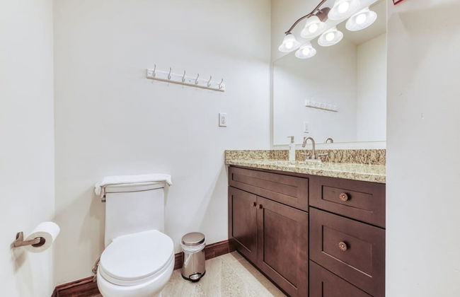 Sosuite 1BR Penthouse w W D Gym On-site Bar - Foto 51