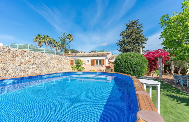 Can Joan Des Forn in Llub - Foto 1