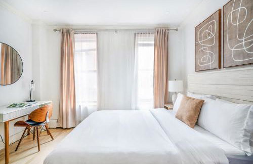 1597-2 Luxury Upper East Side Studio W&D - Foto 11