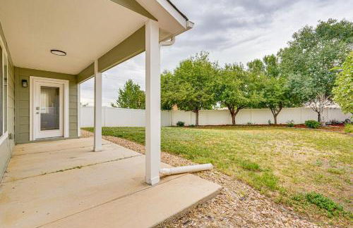 Family Home with Fenced Yard in Pueblo 5 Mi to Dtwn - Foto 24