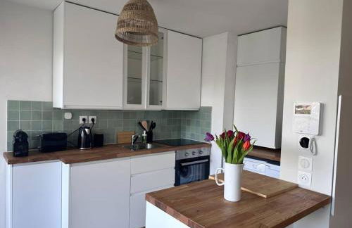 Neuf-Lumineux-Calme à 18 mn du centre de Paris - Foto 2