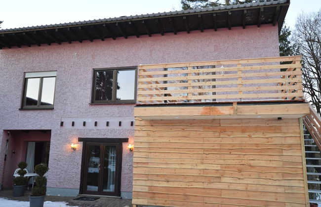 Apartment Manderscheid Near Castle Ruins - Photo 1