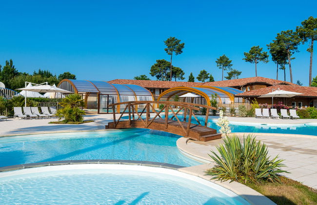 Les Cottages du Lac T3 - Photo 1