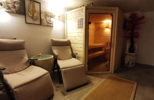 Apartment bei der Palme mit Sauna Möglichkeit - Foto 13