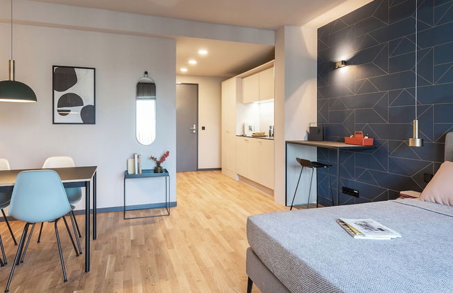 ipartment Frankfurt Airport - Foto 24