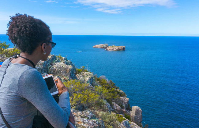 Escursione a Wineglass Bay e Freycinet - Foto 2
