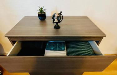 Le Voltaire -2 chambres- 70m2- HYPERCENTRE-Parking-WIFI FIBRE- Nouvelle literie - Photo 12