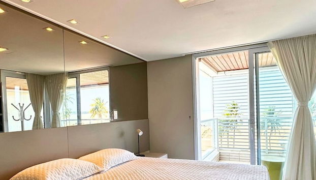 AX Solar Tambaú - Foto 4, Habitación