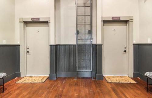 Golden Lofts Unit 4 Downtown Traverse City 2BD 2BA - Foto 26