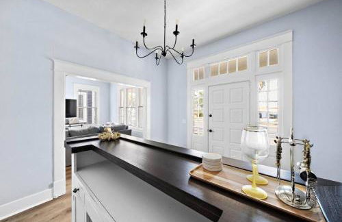 Classic home in the heart of Galveston with large deck - Foto 10