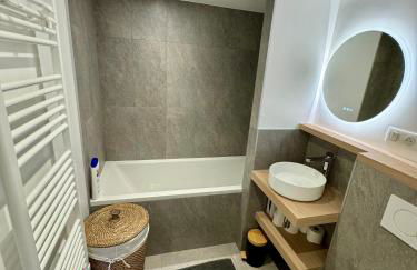 Grand appartement rénové de 110m2 aux Contamines - Photo 8