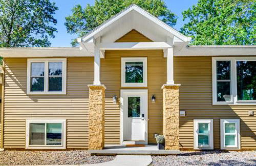 Ice Fish and Snowmobile! Home 2 Mi to Petenwell Lake - Foto 36