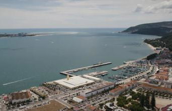 Apartamento na marina com vista 180º junto à praia - Foto 11