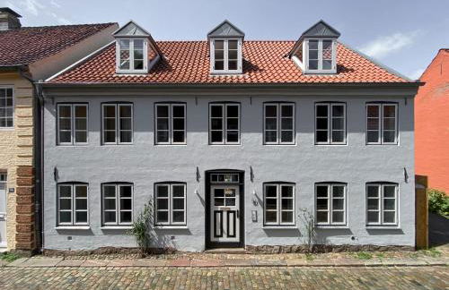 Ferienwohnung 2, Schlaf-Gut-Johannis, Flensburg - Foto 19