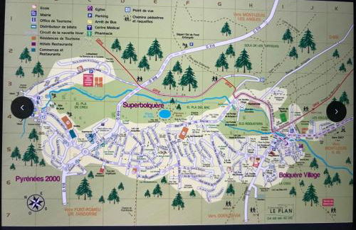 CHALET CAPRICES DES CIMES - Foto 23