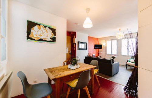 Appartement de l'Eléphant - Foto 12