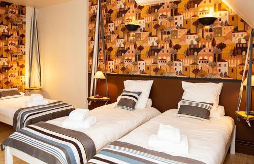 Charmante maison berrichonne avec terrasse et WIFI proche Châteauroux - FR-1-591-710 - Foto 25