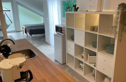 Moderne Ferienwohnung FEWO Solms - Foto 29