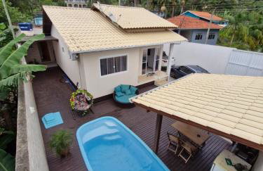 Linda casa na Gamboa Garopaba - Foto 1