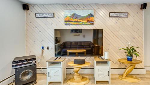 Steps to Saco River Outdoor Rec Hub in White Mtns - Foto 5