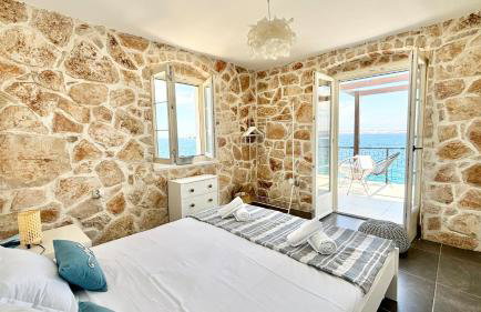 Villa Pearl of Kali, island Ugljan - first row to the sea - Foto 13