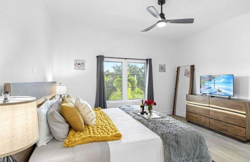 2 Million Villa Heated Pool w Luxury Spa 6BR & 6BR Waterfront by Canal - Foto 38