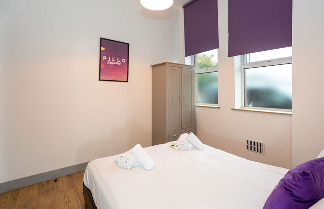Pillo Rooms Serviced Apartments- Salford - Foto 15