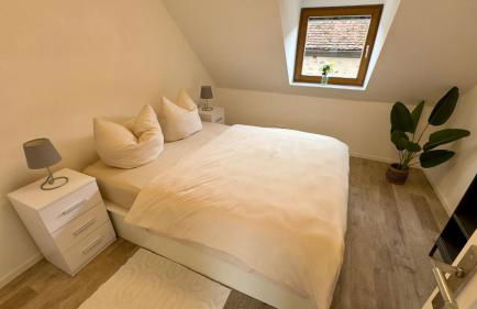 Design Penthouse im Schlossareal Deidesheim - Foto 22