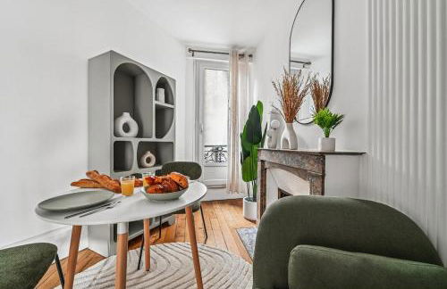 Close to Paris City Center I Eiffel Tower View - Foto 7